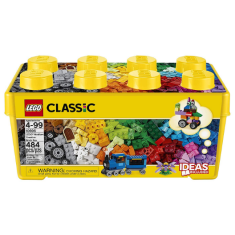 10696 - LEGO Classic - Caixa Média de Peças Criativas
